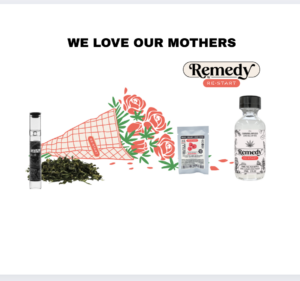 We Love Our Mothers Remedy Gift Set
