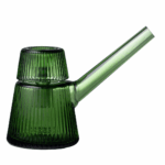 Deco Bubbler - NWTN Emerald
