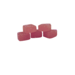 Sugar-Free Delta 9 CBD 20MG Gummies - Mixed Berry