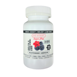 Sugar-Free Delta 9 CBN 45MG Gummies - Blackberry Hibiscus