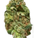 THCA Flower Tear Gas - Exotic Sativa