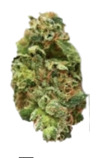 THCA Flower Tear Gas - Exotic Sativa