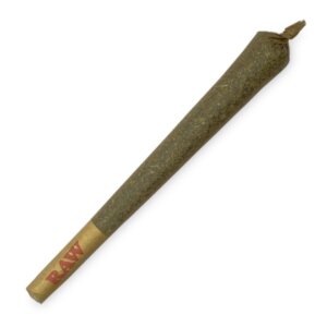 THCA Pre-Roll Black Ice 1G (Indica)