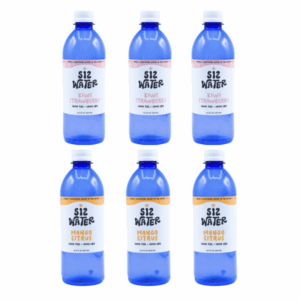 RESTART 512 Water Variety 6/pack