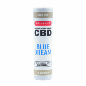 CBD Vape Disposable (S) Blue Dream 2mL NO THC