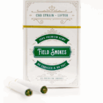 Field Smokes Organic CBD Cigarettes 10/pk Carton