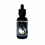 CBD Oil Full Spectrum 9600mg 60mL Dark, Unrefined