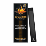 CBG Disposable Vape - CBD For The People Restart Dispensary Austin TX
