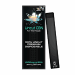 CBN Vape. Pens from CBD For The People featured by Restart Dispensary Austin TX