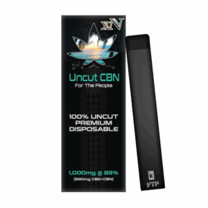CBN Vape. Pens from CBD For The People featured by Restart Dispensary Austin TX