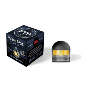 FTP CBD Vape Pods featured at Restart CBD & THC for Nationwide Shipping