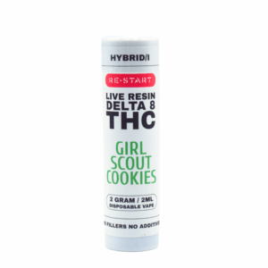 Delta 8 Vape Disposable (H) Girl Scout Cookies 2mL