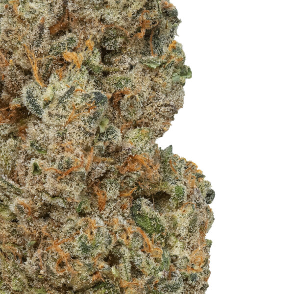 THCA Flower Super Silver Haze - Premium Sativa/Hybrid - Image 3
