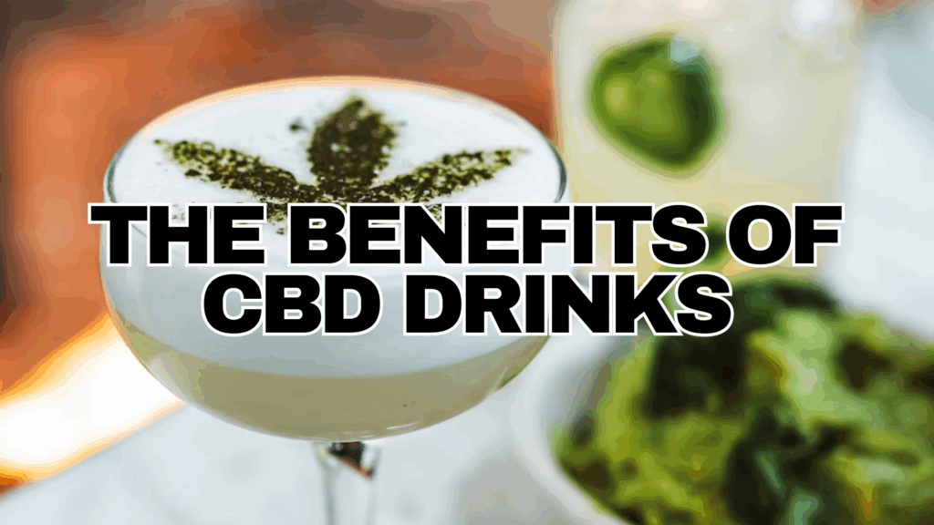 THE BENEFITS OF CBD DRINKS WITH RESTART CBD THC