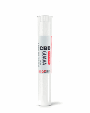 CBD Pre-Roll Guava Kush 1G Sativa (Reg. Price $7)