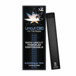 Uncut Disposable CBD Vape Pens  2mL
