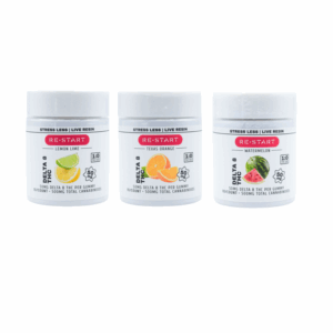 Delta 8 THC 50mg (3x10-ct Bundle) Save $15 Online