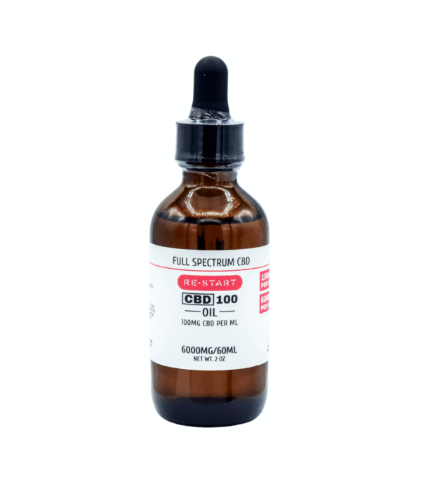CBD Oil  Full Spectrum 12000mg 120mL