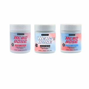 Hero Dose THC Bundles