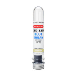Broad Spectrum CBD Vape Disposable (S) Blue Dream 2mL NO THC