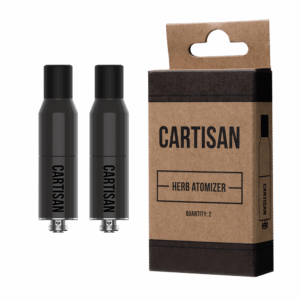 Cartisan Herb Atomizer 2-pack