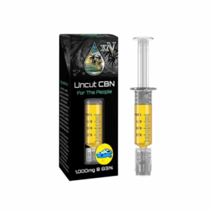 CBN Dab Uncut Wax Syringe 1G