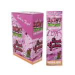Juicy Jays Terp Enhanced Wraps - Purple Gelato 2-ct