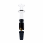 Raw Dark CBD 1,000MG @ 18% Syringe