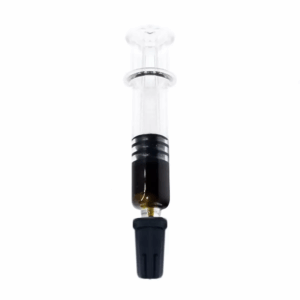 Raw Dark CBD 1,000MG @ 18% Syringe