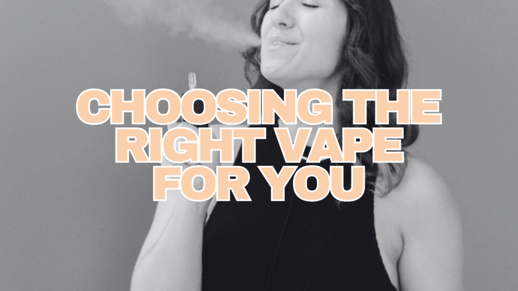 RESTART CBD & THC Vape Flavors