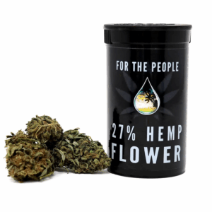 Premium CBD Hemp Flower - Wine Widow