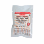 CBD Super Charge Mushroom 525mg Gummy 1-ct