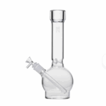 Human Grade 12 Ball Bong - Clear
