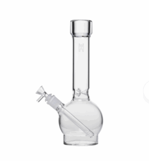 Human Grade 12 Ball Bong - Clear