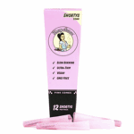 Blazy Susan Pink Rolling Cones - Shorties