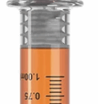 CBD Dab Uncut Wax Syringe 1G