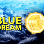 Blue dream disposable CBD Vape