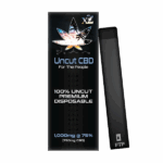 Uncut CBD Disposable Vape Pens 1mL (Special Order)