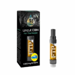 CBN Vape Cartridge 1000mg @ 83% Uncut 1mL