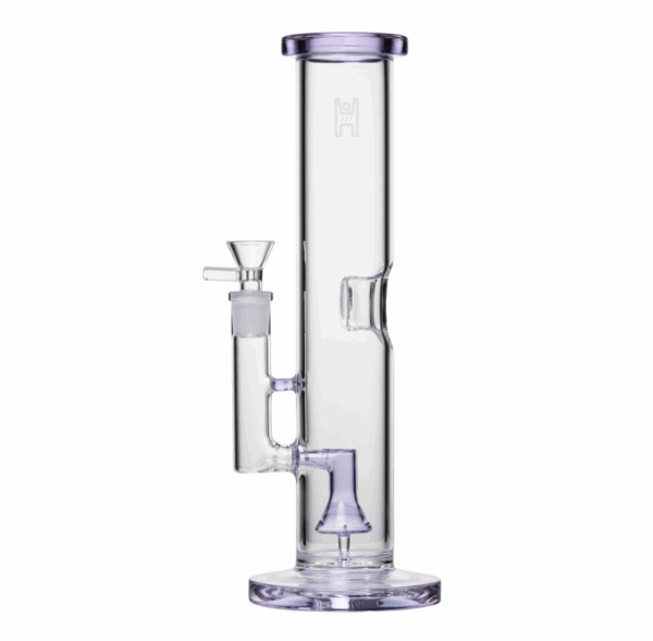 Human Grade 12” Tube Water Pipe - Image 3