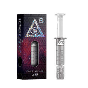 Delta 8 Dab Uncut Syringe 1G Diamond