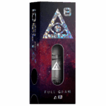 iDelta 8 Vape Cartridge Diamond 1mL