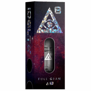 iDelta 8 Vape Cartridge Diamond 1mL