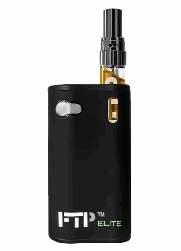 CBN Vape Cartridge 1000mg @ 83% Uncut 1mL - Image 3