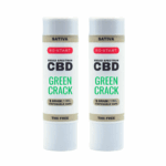 CBD Disposable (S Green Kush (AKA Green Crack) 2ml 2/pack