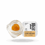 Live Resin THCa Diamonds Pineapple Express (Hybrid) 2g