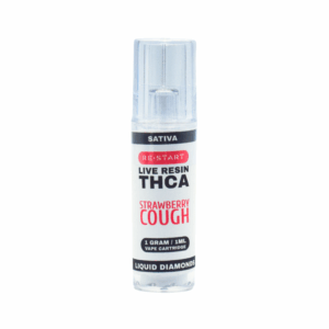 THCA Vape Carts 1mL Live Resin