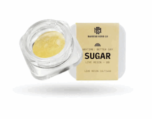 Live Resin Delta 8 Sugar Dab - Oregon Guava 2G Concentrate (Reg. Price $25_
