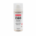 Recover CBD Topical Cream 1500mg 3oz NO THC