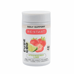 Pure CBD Gummies 40MG 30-ct NO THC